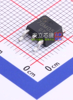 线性稳压器(LDO) CJ78M05 TO-252-2L CJ(江苏长电/长晶) 全新原装