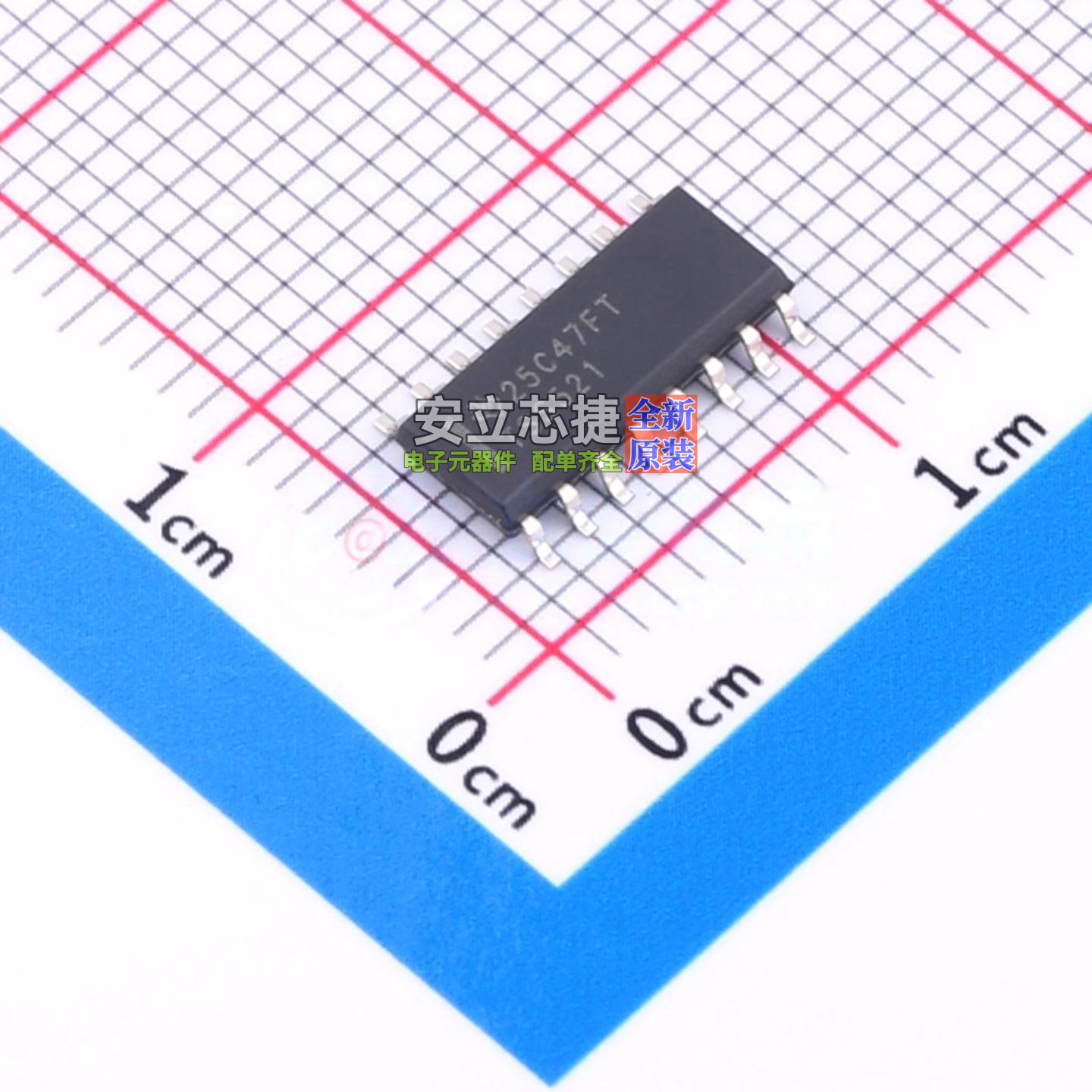 缓冲器/驱动器/收发器 TSS521DR SOIC-16 TI/德州 电子元器件配单