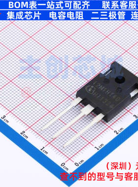 碳化硅场效应管(MOSFET) IMW120R140M1HXKSA1 TO-247-3-41 Infine