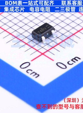 场效应管(MOSFET) AO3434A SOT-23 AOS/万代 电子元器件全新原装