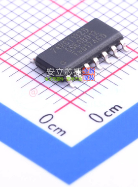 逻辑门 74HCT132D,653 SOIC-14 Nexperia(安世) 电子元件全新原装