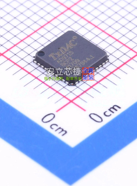数模转换芯片DAC AD9715BCPZ LFCSP-40 ADI(亚德诺) 电子元件配单