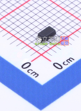 肖特基二极管 BAT46WQ-7-F SOD-123 DIODES(美台) 电子元器件配单