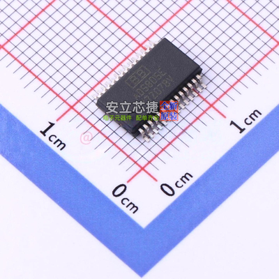 模数转换芯片ADC ADS805E/1K SSOP-28 TI/德州 电子元件全新原装