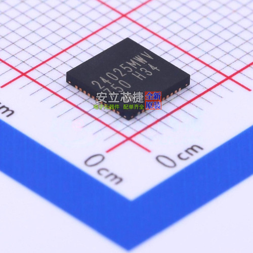 步进电机驱动芯片 BU24025MWV-E2 QFN-44 ROHM(罗姆) 电子元器件