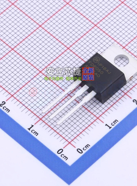场效应管(MOSFET) FDP050AN06A0 TO-220 onsemi(安森美) 全新原装