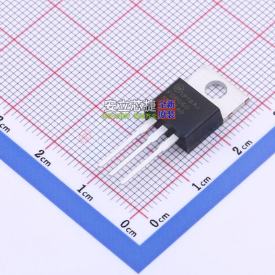 场效应管(MOSFET) FDP050AN06A0 TO-220 onsemi(安森美) 全新原装