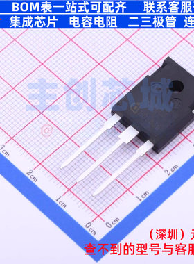 场效应管(MOSFET) SPW17N80C3 TO-247AC-3 Infineon(英飞凌)