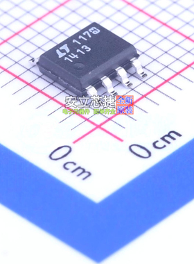 精密运放 LT1413S8#PBF SO-8 ADI(亚德诺) 电子元件配单全新原装
