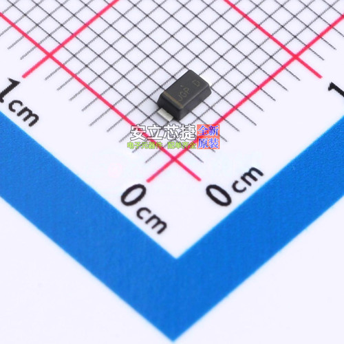 肖特基二极管 SS24FL SOD-123F onsemi(安森美) 电子元件全新原装