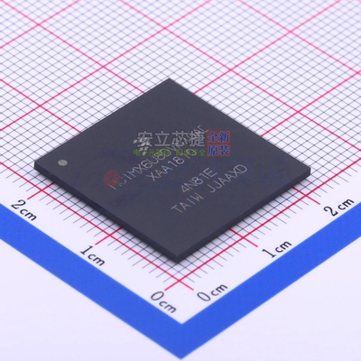 单片机(MCU/MPU/SOC) MCIMX6U8DVM10AD MAPBGA-624 安世 全新原装