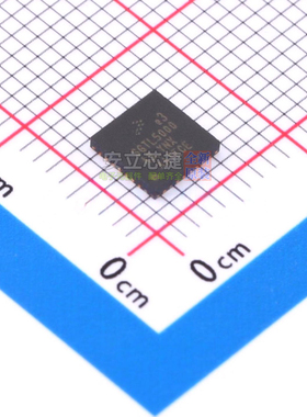 音频接口芯片 SGTL5000XNBA3 SOT-617-27 安世 电子元件全新原装