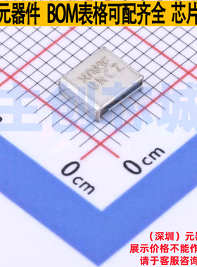 自恢复保险丝 SMD030F-2018-2 SMD,5.1x4.6mm Littelfuse/力特