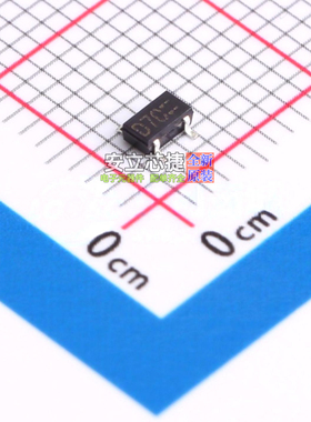 静电保护器(TVS/ESD) FTZU6.2ET148 SC-74A(SOT-753) ROHM(罗姆)