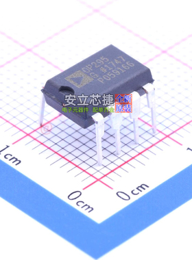 运算放大器 OP295GPZ DIP-8 ADI(亚德诺) 电子元器件配单全新原装