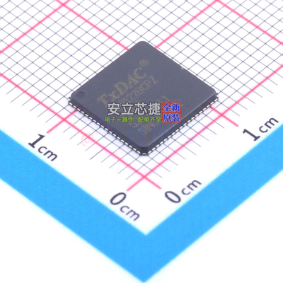 数模转换芯片DAC AD9122BCPZ LFCSP-72 ADI(亚德诺) 电子元件配单