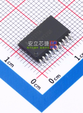 触发器 MM74HCT273WM SOIC-20 onsemi(安森美) 电子元件全新原装