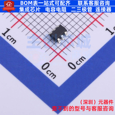 场效应管(MOSFET) AO6602L TSOP-6 AOS/万代 电子元器件全新原装