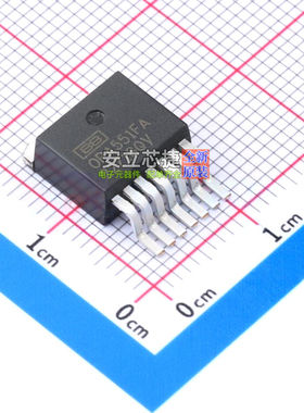运算放大器 OPA551FA/500 TO-263-7 TI/德州 电子元器件全新原装