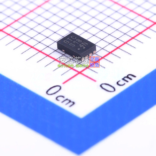 温度传感器 CAT34TS02VP2GT4C TDFN-8 onsemi(安森美) 电子元器件