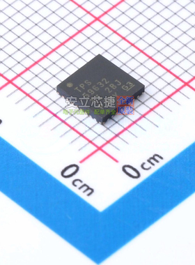 DC-DC电源芯片 TPS59632QRHBTQ1 QFN-32 TI/德州 电子元器件配单