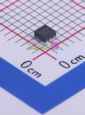 AC-DC控制器和稳压器 FPF1009R DFN-6 onsemi(安森美) 电子元器件