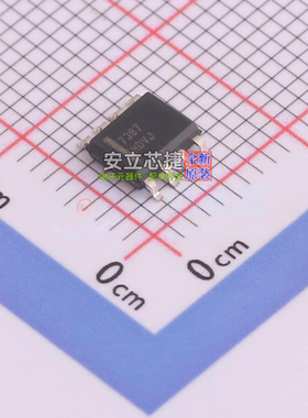 照明驱动 FAN7387MX SOP-8 onsemi(安森美) 电子元件配单全新原装