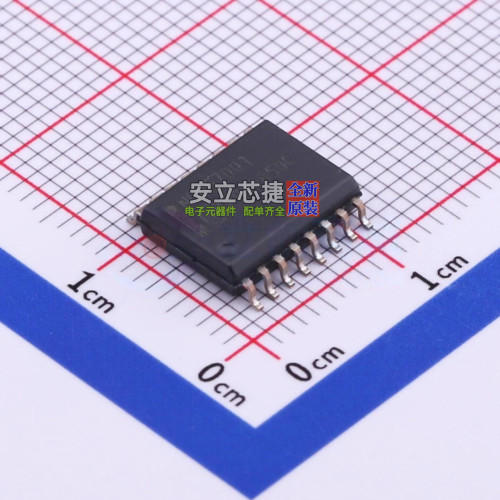 隔离式栅极驱动器 NCD57001DWR2G SOIC-16 onsemi(安森美) 元器件