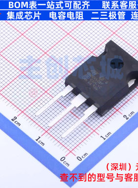 IGBT管/模块 STGW80V60DF TO-247 意法半导体 电子元器件全新原装