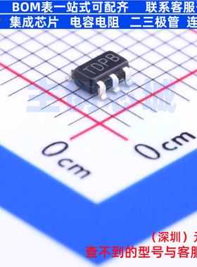 温度传感器 LM26CIM5-DPB/NOPB SOT-23-5 TI/德州 电子元器件配单