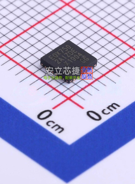 信号缓冲器/中继器/分配器 PI3EQX7502AIZDEX TQFN-24 DIODES(美