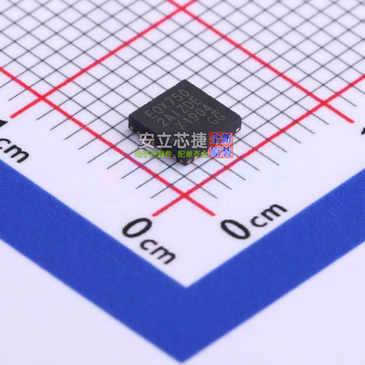 信号缓冲器/中继器/分配器 PI3EQX7502AIZDEX TQFN-24 DIODES(美