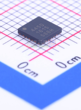 DC-DC电源芯片 A4450KESTR-J QFN-20 ALLEGRO/埃戈罗 电子元器件