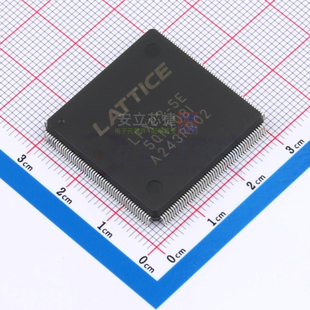 LFXP2 LATTICE CPLD 208 FPGA PQFP 可编程逻辑器件 5QN208I