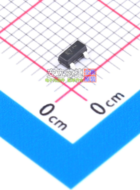 三极管(BJT) BCV71 SOT-23 onsemi(安森美) 电子元件配单全新原装
