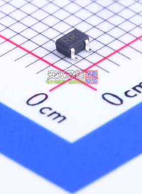 三极管(BJT) 2SA1579T106R SC-70(SOT-323) ROHM(罗姆) 全新原装