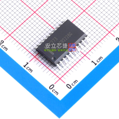 触发器 MC74AC273DWR2G SOIC-20 onsemi(安森美) 电子元器件配单