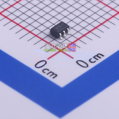 反相器 NLVVHC1G04DFT1G SOT-353 onsemi(安森美) 电子元器件配单