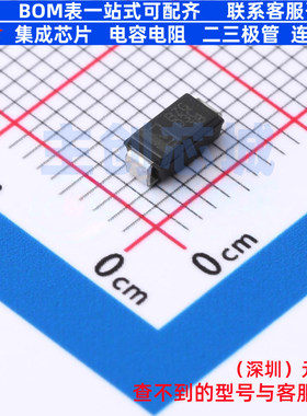 稳压二极管 BZG03C18-M3-08 DO-214AC VISHAY(威世) 电子元件配单