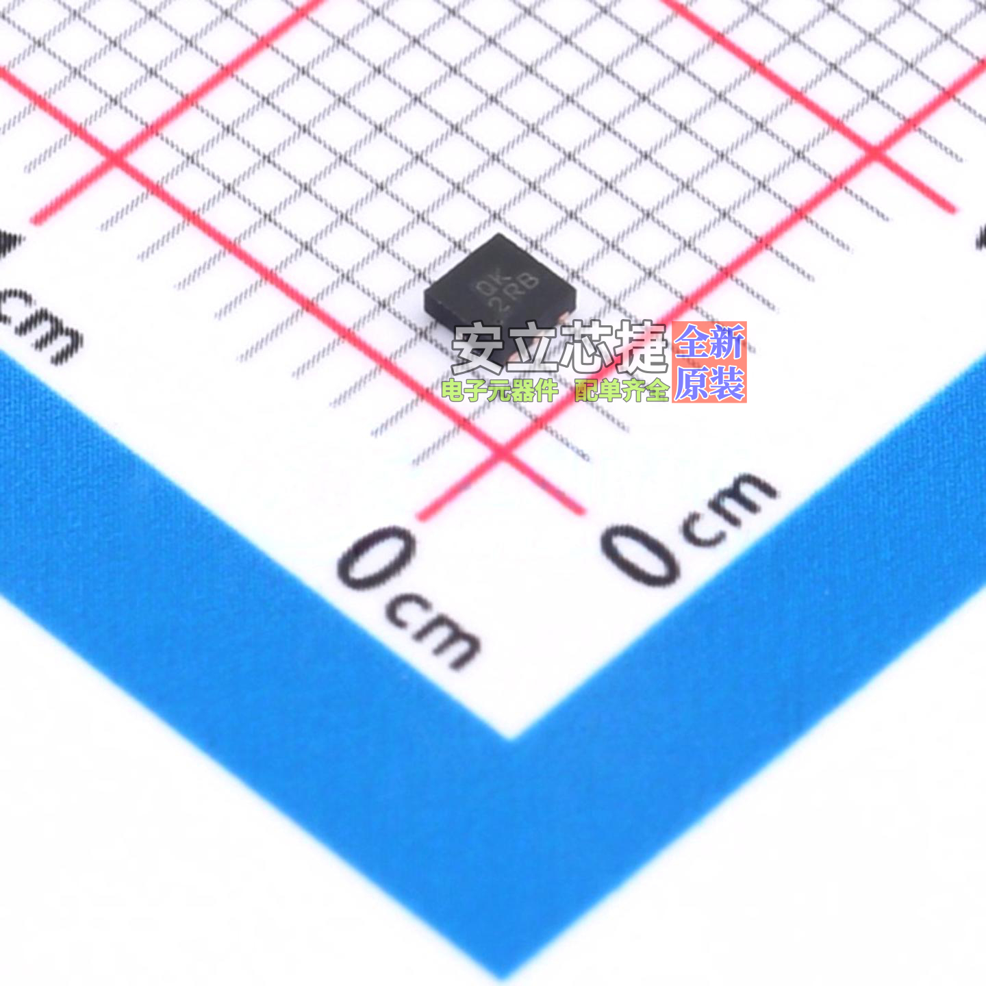 线性稳压器(LDO) AP7331-10SNG-7 UDFN2020-6 DIODES(美台) 原装