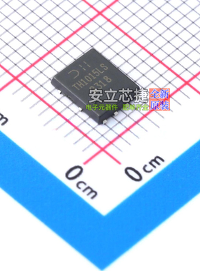 场效应管(MOSFET) DMTH10H015LPS-13 PowerDI5060-8 DIODES(美台)
