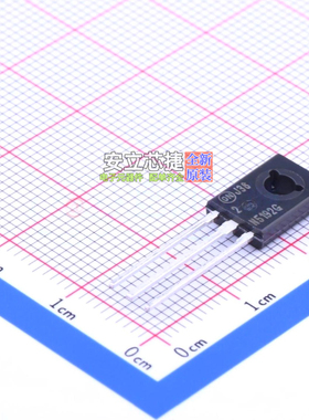 三极管(BJT) 2N5192G TO-225-3 onsemi(安森美) 电子元件全新原装