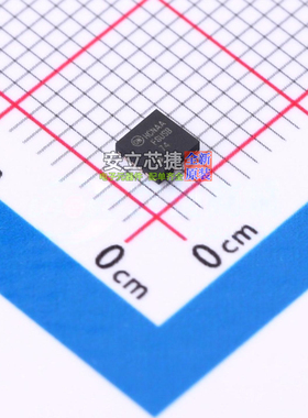 模拟开关-特殊用途 FSUSB74MPX WFQFN-16 onsemi(安森美) 元器件