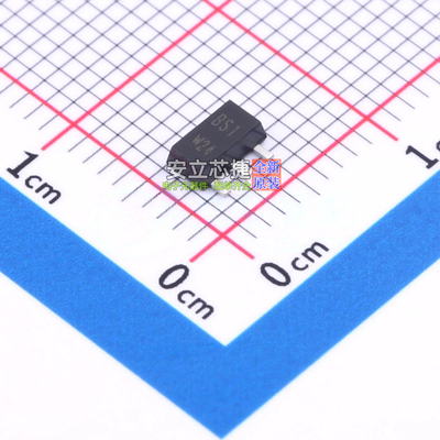 达林顿管 BST60,115 SOT-89 Nexperia(安世) 电子元器件全新原装