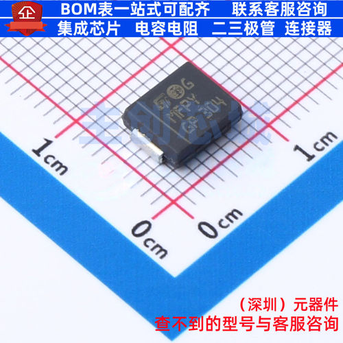 静电保护器(TVS/ESD) SM15T68AY DO-214AB 意法半导体 电子元器件