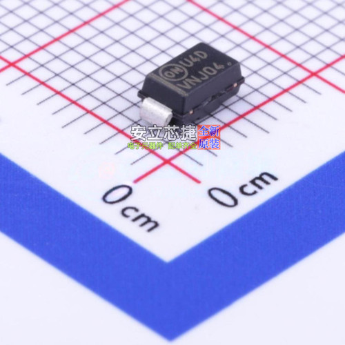 通用二极管 MURA120T3G DO-214AC onsemi(安森美) 电子元器件配单