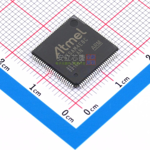 单片机(MCU/MPU/SOC) ATSAM4E8CB-AN LQFP-100 MICROCHIP(微芯)