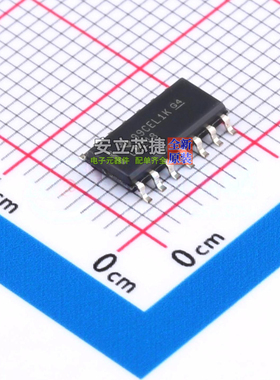 运算放大器 LM248D SOIC-14 TI/德州 电子元器件配单全新原装