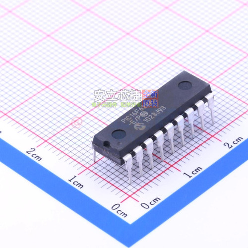 单片机(MCU/MPU/SOC) PIC16F628A-E/P PDIP-18 MICROCHIP(微芯)