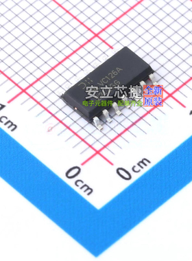 缓冲器/驱动器/收发器 74LVC126AS14-13 SO-14 DIODES(美台)